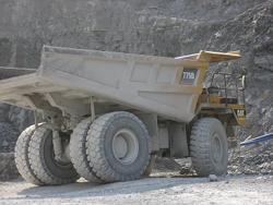 Rigid dumper safety training Clive Kelly