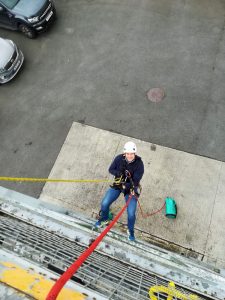 Work At Height Training by Clive Kelly