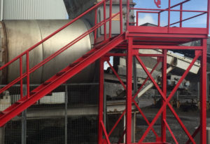 Tar Plant / Asphalt Plant Safety Inspections and Risk Assessments