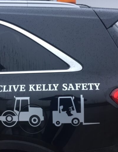 Clive Kelly Safety - Mobile Plant Safety