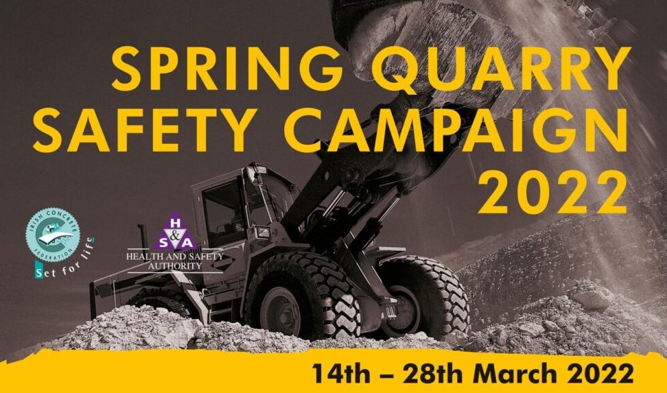 Spring Quarry Safety Campaign 2022